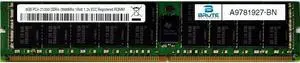 A9781927 - Dell Compatible 8GB PC4-21300 DDR4-2666Mhz 1Rx8 1.2v Registered RDIMM