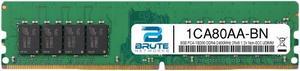 1CA80AA - HP Compatible 8GB PC4-19200 DDR4-2400MHz 2Rx8 1.2v Non-ECC UDIMM