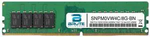 SNPM0VW4C/8G - Dell Compatible 8GB PC4-19200 DDR4-2400MHz 1Rx8 1.2v Non-ECC UDIMM SNPM0VW4C/8G - Dell Compatible 8GB PC4-19200 DDR4-2400MHz 1Rx8 1.2v Non-ECC UDIMM