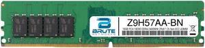 Z9H57AA - HP Compatible 16GB PC4-19200 DDR4-2400MHz 2Rx8 1.2v Non-ECC UDIMM