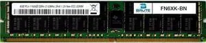 FN6XK - Dell Compatible 8GB PC4-17000 DDR4-2133Mhz 2Rx8 1.2v Non-ECC UDIMM