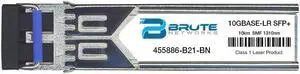 HP 455886-B21 - 10GBASE-LR 10km 1310nm SFP+ (100% Compatible)