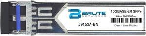 HP J9153A - 10GBASE-ER 40km 1550nm SFP+ (100% Compatible)