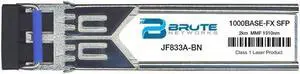 HP JF833A - 100BASE-FX 2km 1310nm SFP (100% Compatible)