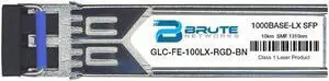 Cisco GLC-FE-100LX-RGD - 100BASE-LX 10km 1310nm SFP (100% Compatible)