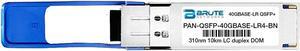 Palo Alto Networks PAN-QSFP-40GBASE-LR4 - 40GBASE-LR 10km SMF 1310nm QSFP+ (100% Compatible)