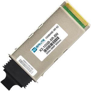 Cisco X2-10GB-SR - 10GBASE-SR 300m 850nm X2 (100% Compatible)