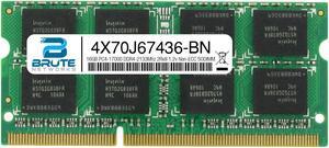 4X70J67436 - Lenovo Compatible 16GB PC4-17000 DDR4-2133Mhz 2RX8 1.2v Non-ECC SODIMM
