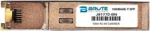 HP J8177D - 1000BASE-T 100m RJ45 SFP (100% Compatible)