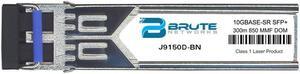 HP J9150D - 10GBASE-SR 300m MMF 850nm SFP+ (100% Compatible)