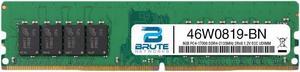 46W0819 - Lenovo Compatible 8GB PC4-17000 DDR4-2133MHz 2Rx8 1.2V ECC UDIMM