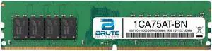1CA75AT - HP Compatible 16GB PC4-19200 DDR4-2400MHz 2Rx8 1.2V ECC UDIMM