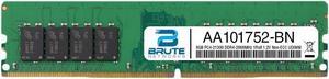 AA101752 - Dell Compatible 8GB PC4-21300 DDR4-2666MHz 1Rx8 1.2V Non-ECC UDIMM