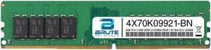 4X70K09921 - Lenovo Compatible 8GB PC4-17000 DDR4-2133MHz 2Rx8 1.2V Non-ECC UDIMM