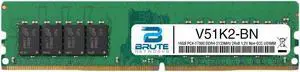 V51K2 - Dell Compatible 16GB PC4-17000 DDR4-2133MHz 2Rx8 1.2V Non-ECC UDIMM