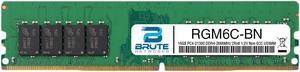 RGM6C - Dell Compatible 16GB PC4-21300 DDR4-2666MHz 2Rx8 1.2V Non-ECC UDIMM