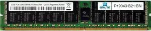 P19043-B21 - HP Compatible 32GB PC4-23400 DDR4-2933Mhz 2Rx4 1.2v ECC Registered RDIMM