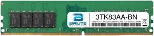 3TK83AA - HP Compatible 16GB PC4-21300 DDR4-2666MHz 2Rx8 1.2V Non-ECC UDIMM