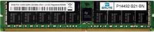 P14492-B21 - HP Compatible 64GB PC4-23400 DDR4-2933Mhz 2Rx4 1.2v ECC Registered RDIMM