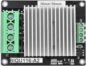 3D printer parts heating-controller MKS MOSFET for heat bed/extruder MOS module exceed 30A support big current