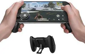 GameSir F1 MOBA Controller for Android & iPhone Mobile Legends/Vainglory etc Gamepad Grip Extended Handle GameSir F1 MOBA Controller for Android & iPhone Mobile Legends/Vainglory etc Gamepad Grip Extended Handle