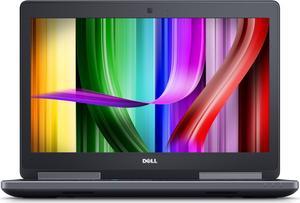 Dell Precision 7510 Mobile 15.6" Workstation, Quad Core i7 6820HQ 2.7Ghz, 32GB DDR4, 1TB SSD, Full HD 1080p, NVIDIA Quadro M1000M, Windows 10 Pro