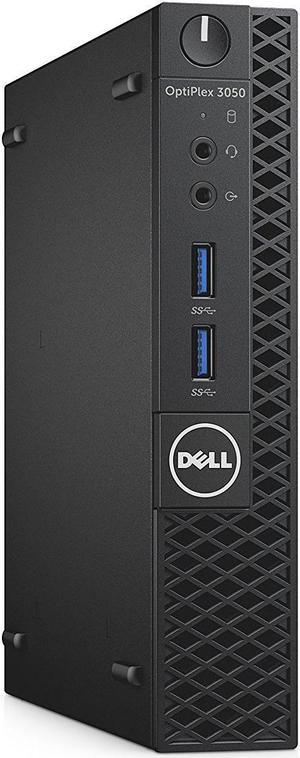 Refurbished Dell Optiplex 3050 Micro Form Factor Desktop Intel i5 7500T 27Ghz 8GB DDR4 512GB M2 SSD WiFi HDMI Windows 10 Pro