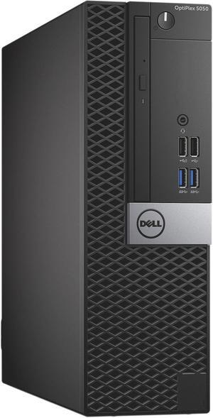 Dell Optiplex 5050 Small Form Desktop, Intel Quad Core i7 7700 3.6Ghz, 32GB DDR4, 2TB M.2 NVMe PCIe SSD, HDMI, Windows 10 Pro