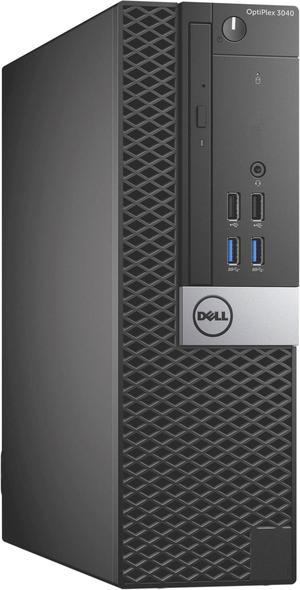 Dell Optiplex 3040 Small Form Desktop, Intel Quad Core i5 6400 2.7Ghz, 8GB DDR3, 512GB SSD Hard Drive, HDMI, Windows 10 Pro