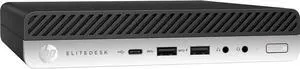 HP EliteDesk 800 G3 Desktop Mini PC, Intel Core i5 7500T 2.7Ghz, 16GB DDR4 RAM, 1TB Hard Drive, USB Type C, Windows 10 Pro