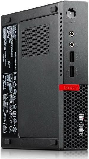 Lenovo ThinkCentre M910Q Tiny Desktop, Intel i5 7500T 2.7Ghz, 8GB DDR4, 512GB NVMe M.2 SSD, Windows 10 Pro