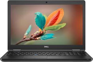 Dell Latitude 5590 15.6" Laptop, Intel i5 8250U 1.6Ghz, 8GB DDR4, 128GB SSD, HDMI, USB Type C, Webcam, Windows 10 Pro (Grade B)