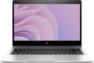 HP EliteBook 840 G6 14" Laptop, Intel i7 8665U 1.9GHz, 32GB DDR4 RAM, 512GB NVMe M.2 SSD, 1080p Full HD, USB C Thunderbolt 3, Webcam, Windows 10 Pro