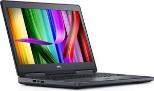 Dell Precision 7510 Mobile 15.6" Workstation, Intel i7 6820HQ 2.7Ghz, 64GB DDR4, 512GB NVMe M.2, Full HD 1080p, NVIDIA Quadro M1000M 2GB, Windows 10 Pro (Grade B)