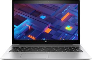 HP EliteBook 850 G5 15.6" Laptop, Intel i7 8650U 1.9GHz, 16GB DDR4 RAM, 512GB NVMe M.2 SSD, 1080p Full HD, USB C Thunderbolt 3, Webcam, Windows 11 Pro