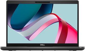 Dell Latitude 5400 14" Laptop, Intel Core i5 8365U 1.6Ghz, 16GB DDR4, 256GB NVMe PCIe M.2 SSD, 1080p Full HD, USB Type-C, HDMI, Webcam, Windows 11 Pro