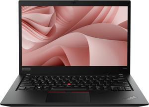 Lenovo ThinkPad T490s 14" Laptop, i7 8565U 1.8Ghz, 16GB DDR4, 1TB NVMe SSD, 1080p Full HD, USB C Thunderbolt 3, HDMI, Webcam, Windows 11 Pro (Grade BLCD)