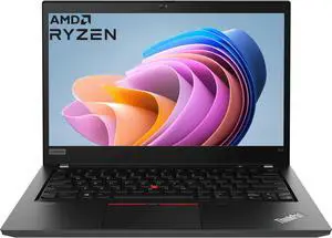 Lenovo Thinkpad T14 (Gen 1) 14" Laptop, AMD Ryzen 5 Pro 4650U 2.1Ghz, 16GB DDR4, 256GB NVMe SSD, 1080p Full HD, Windows 11 Pro (Grade BLCD)
