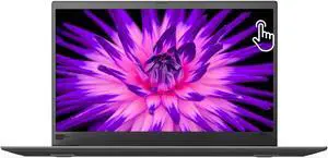 Lenovo X1 Carbon Gen 6 Touchscreen, Intel i7 8650U 1.9Ghz, 16GB RAM, 512GB NVMe PCIe M.2 SSD, FHD 1080p, Windows 11 Pro (Grade BLCD)