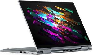 Lenovo ThinkPad X1 Yoga Gen 6 14" 2-in-1 Convertible Laptop, i7 1185G7 3.0Ghz, 16GB RAM, 1TB NVMe PCIe M.2 SSD, 1920 x 1200, Thunderbolt 4, Webcam, Windows 10 Pro (Grade B)