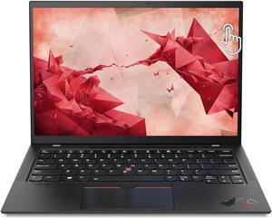 Lenovo X1 Carbon Gen 9 Touchscreen, Intel i7 1185G7 3.0Ghz, 16GB RAM, 1TB NVMe SSD, 1920x1200, Windows 10 Pro