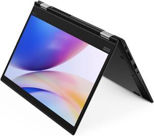 Lenovo ThinkPad X13 Yoga Gen 1 13.3" 2-in-1 Convertible Laptop, i7 10510U 1.8Ghz, 16GB RAM, 1TB NVMe SSD, 1080p, Thunderbolt 3, Windows 10 Pro (Grade B)