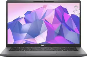 Dell Latitude 7420 14" Touchscreen Laptop, Intel i7 1185G7 3.0Ghz, 16GB DDR4, 256GB M.2 NVMe PCIe SSD, FHD 1080p, Thunderbolt 4, HDMI, Webcam, Windows 11 Pro