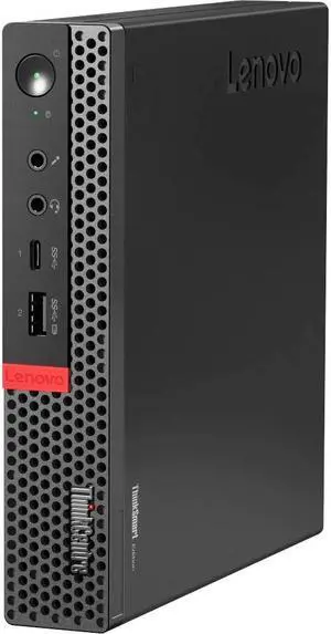 Lenovo ThinkCentre M920Q Tiny Desktop, Intel i5 8500T 2.1Ghz, 32GB DDR4, 1TB NVMe M.2 SSD, Windows 11 Pro