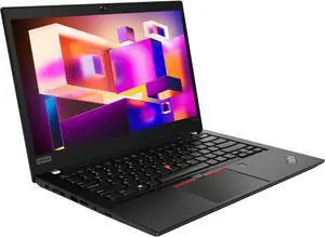 Lenovo ThinkPad P14s (Gen 1) 14" Laptop, AMD Ryzen 7 Pro 4750U 1.7Ghz, 16GB DDR4, 256GB NVMe SSD, 1080p Full HD, Windows 11 Pro (Grade BLCD)