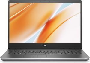 Dell Precision 7760 Mobile 17.3" Workstation, i7 11850H 2.5Ghz, 16GB DDR4, 256GB NVMe SSD, Full HD 1080p, NVIDIA RTX A3000 6GB, Thunderbolt 4, Windows 11 Pro (Grade B)
