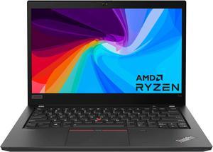 Lenovo Thinkpad T14 Gen 2 14" Laptop, Ryzen 5 PRO 5650U 2.3Ghz, 16GB DDR4, 256GB NVMe SSD, 1080p Full HD, HDMI, Webcam, Windows 10 Pro