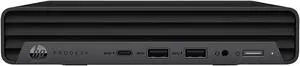 HP ProDesk 600 G6 Desktop Mini PC, Intel Six Core i5 10500T 2.3Ghz, 32GB DDR4 RAM, 256GB NVMe M.2 SSD, USB Type C, Windows 11 Pro