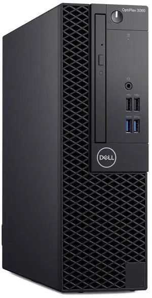 Dell Optiplex 3060 Small Form Desktop, Six Core i5 8500 3.0Ghz, 16GB DDR4, 512GB NVMe SSD, HDMI, Windows 11 Pro (Grade B)