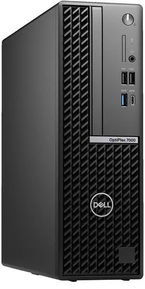 Dell Optiplex 7000 Small Form Desktop, Intel i5 12500 3.0Ghz, 32GB DDR4, 512GB NVMe SSD, Windows 11 Pro